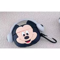 Airpods Pro Case Emoji with HF — Mickey