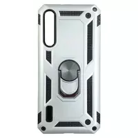 Чохол Armor Magnetic Case Xiaomi Mi 9 Silver