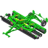 Борона дисковая Кронос-6