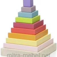 Пирамидка детская