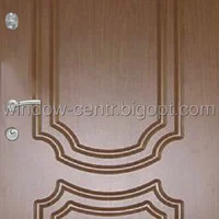 Вхідні металеві двері (зразок 127)