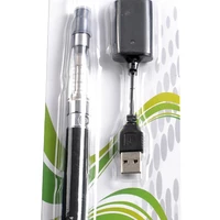 Электронная сигарета CE-4, 900 mAh (блистерная упаковка) №609-33 black