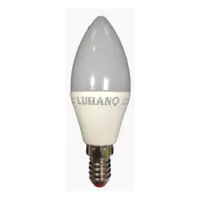 Лампа LED  6W-E14-4000K 540Lm LU-C37-06144  TM LUMANO