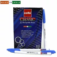 Ручка Cello Original "Classic" синя 0,7 мм 50/Box