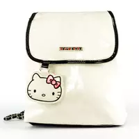 Рюкзак Hello Kitty Sanrio бежевый 187283