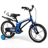 Велосипед Corso 16" Синий 6800077212358