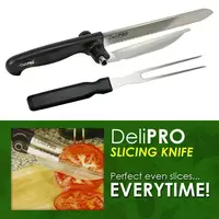 Нож Deli Pro из нержавеющей стали