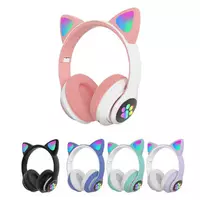Беспроводные Bluetooth наушники Cat Ear STN-28(Большая упаковка )