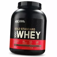 Сывороточный Протеин, 100% Whey Gold Standard, Optimum nutrition  2270г Белый шоколад (29092004)