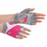 Перчатки для фитнеса BC-301 No branding  M Розовый (07429047)