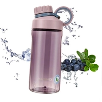 Бутылка для воды KXN-1234 Casno  500мл Фиолетовый (09481031)