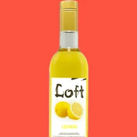 Сироп Лимон Loft 700 мл (1шт\9шт)