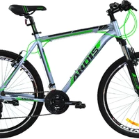 Велосипед AL 27.5" Ardis COLT AM VB рама 21" Cіро-зелений