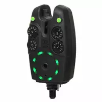 Електронний сигналізатор Carp Pro Ram XD Bite Alarm Single (без функції передавача) / (6930-006)