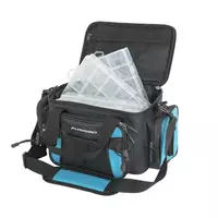 Сумка спінінгова Flagman Lure Bag з 4 коробками 41x25x20см (FLB412520)