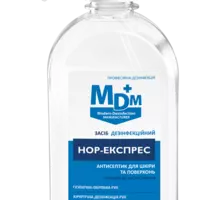 Засіб дезінфекційний НОР-експрес MDM 500мл