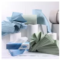 Бумажные полотенца, салфетки, туалетная бумага оптом