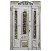 Вхідні металеві двері (зразок 20)