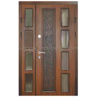 Вхідні металеві двері (зразок 7)