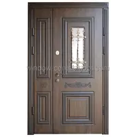 Вхідні металеві двері (зразок 6)