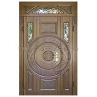 Вхідні металеві двері (зразок 19)