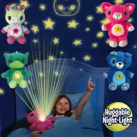 Мягкая игрушка Star Bellу Dream Lites Puppy ночник-проектор
