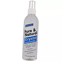 Распыляющийся дезодорант, Pure & Natural Crystal Deodorant Mist, Thai Deodorant Stone  240мл Без запаха (43607002)