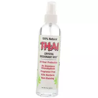 Распыляющийся дезодорант без запаха, Thai Crystal Deodorant Mist, Thai Deodorant Stone  240мл Без запаха (43607004)