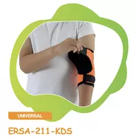 Бандаж детский при эпикондилите (на локоть теннисиста и гольфиста) Orthopoint ERSA-211-KIDS