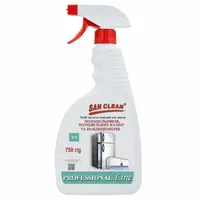 Средство чистящее San Clean Prof Line для мытья холодильников и кондиционеров 750 мл (4820003544396)